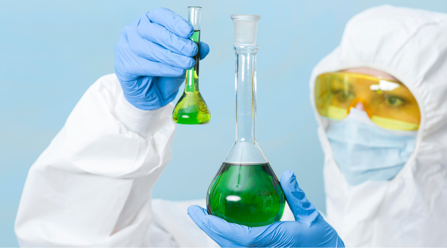 How Specialty Chemicals Improve Industrial Formulations