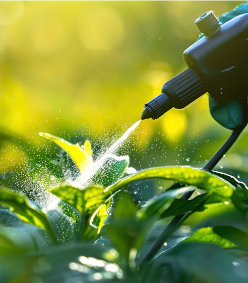 Agrochemical Synthesis