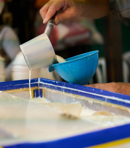 Dye Manufacturing