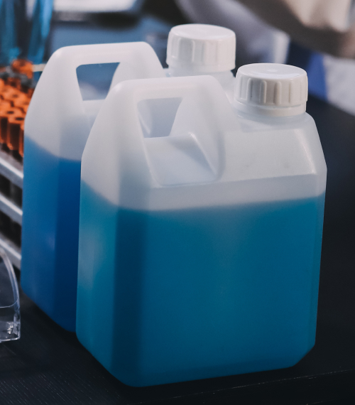 Household & Industrial Cleaning