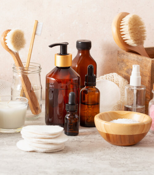 Personal Care & Cosmetics