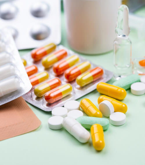 Pharmaceuticals