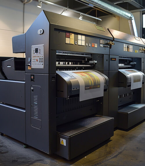 Printing & Graphic Chemicals