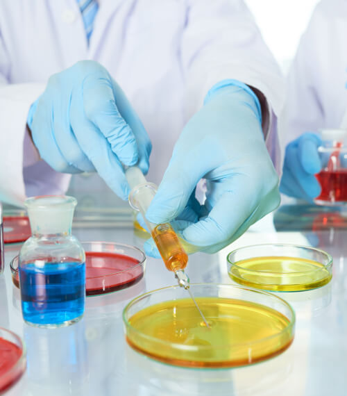 Specialty Chemical Manufacturing
