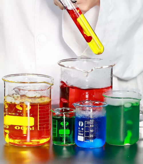 Specialty Industrial Formulations