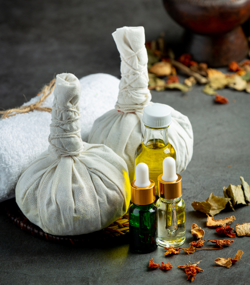 Aromatherapy & Wellness
