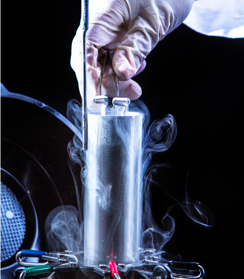 Electrochemistry