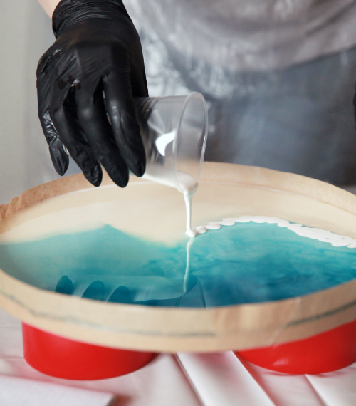Epoxy & Polyurethane Systems