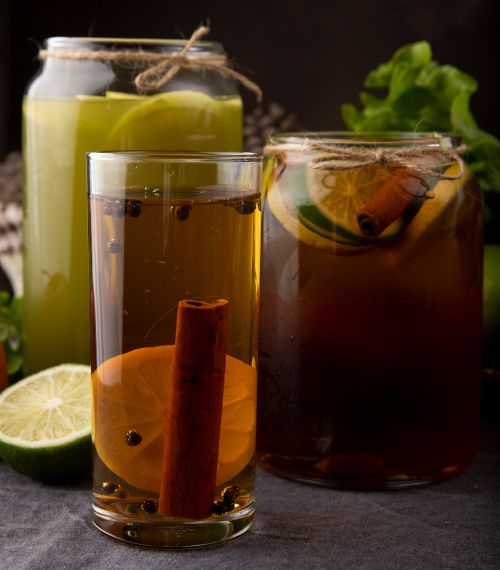 Flavours & Beverages