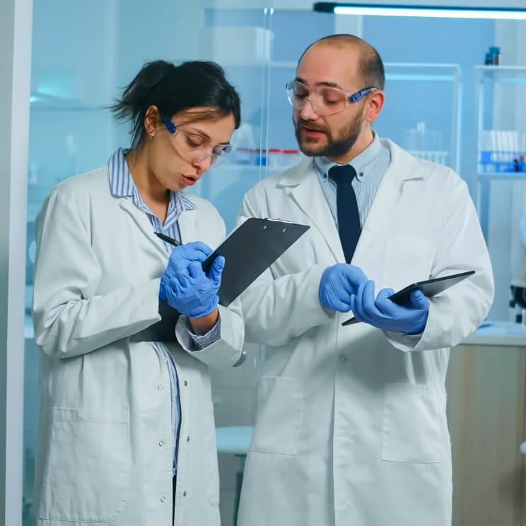 Great chemistry begins with great culture