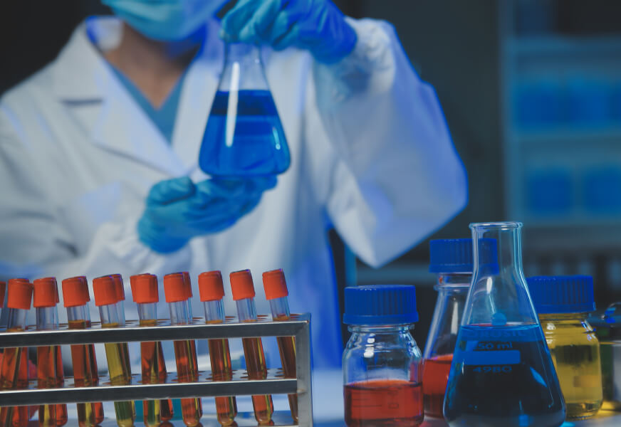 Research & development
