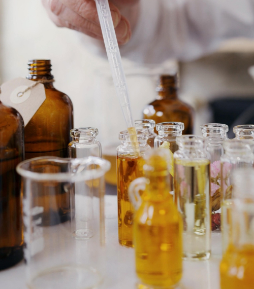 Specialty Fragrance Formulations