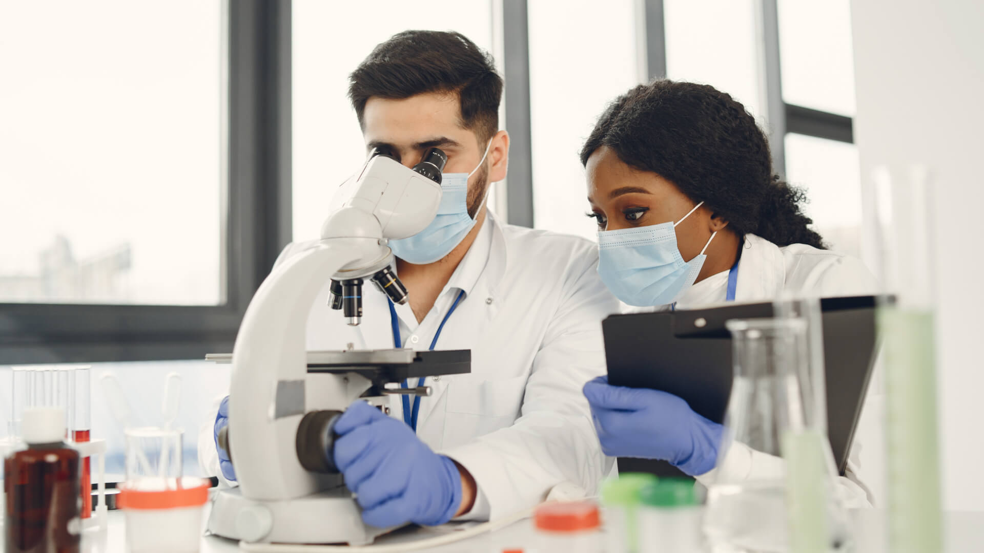 The people behind better chemistry.